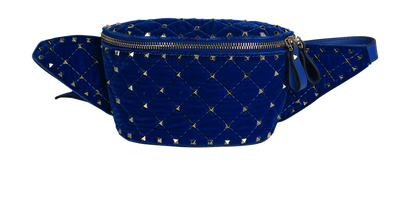 Valentino Spike Belt Bag, front view